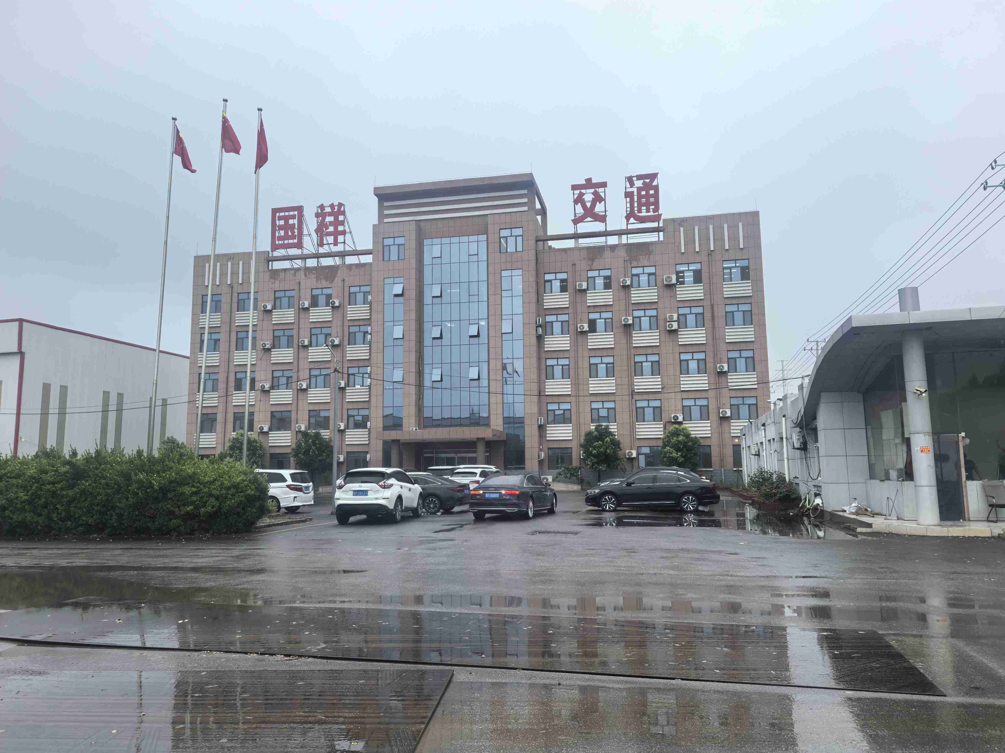 潜江市波形护栏配件浸塑波形护栏 - 厂家
